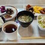 ホテルセレクトイン宇都宮 - 料理写真: