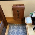 献上そば 羽根屋 - 