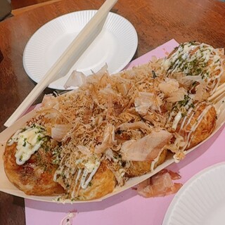 たこ焼道楽 わなか_1
