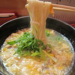 香吾芽 - 香吾芽：肉とじうどん