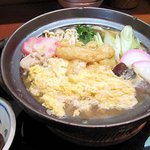 諏訪屋 - 諏訪屋　おじやうどん鍋