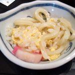 諏訪屋 - 諏訪屋　おじやうどん拡大