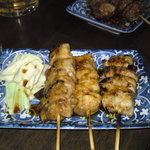 朝鶏 - やきとり
