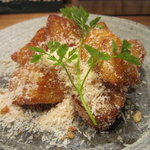 中国料理 堀内 - チャイニーズ　ポテトフライ