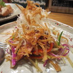 中国料理 堀内 - チャイニーズ　ミニサラダ