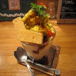 中国料理 堀内 - チャイニーズ　パフェ