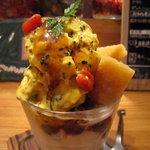 中国料理 堀内 - チャイニーズ　パフェ