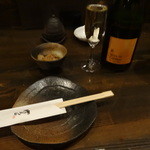 ぼうの - テーブルセッティング