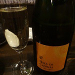 ぼうの - スパークリングワイン（２，９００円）