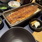 軽井沢 うなぎ四代目菊川 - 