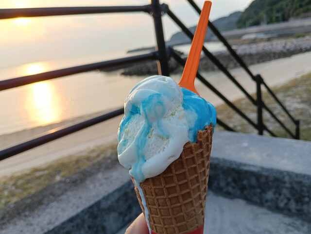 ブルーヘブン （Blue Heaven） - 大浦/ジェラート・アイスクリーム