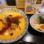 鯛そば のり