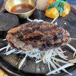 炭火ハンバーグ 肉焼き亭 - 
