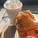 マクドナルド - 料理写真: