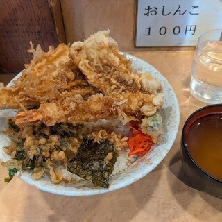 天丼ふじ_0