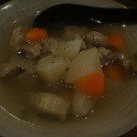 ぼうの - 塩もつ煮込み（５００円）