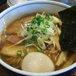 麺処びぎ屋 - 特製醤油ラーメンです！