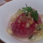 リコロ - カシスシャーベット