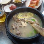 대감집 - テガンチプ名物カルビタン
            骨付き牛カルビがタップリ