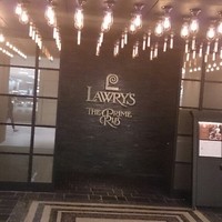 ロウリーズ・ザ・プライムリブ 恵比寿ガーデンプレイス店 - 