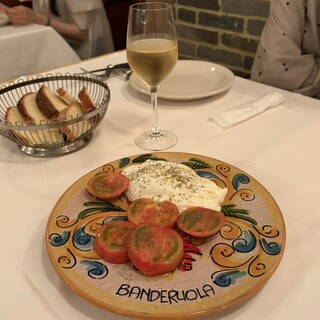 口コミ一覧 : バンデルオーラ （BANDERUOLA） - 恵比寿/イタリアン