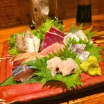 吟魚のはなれ  吟チロリ