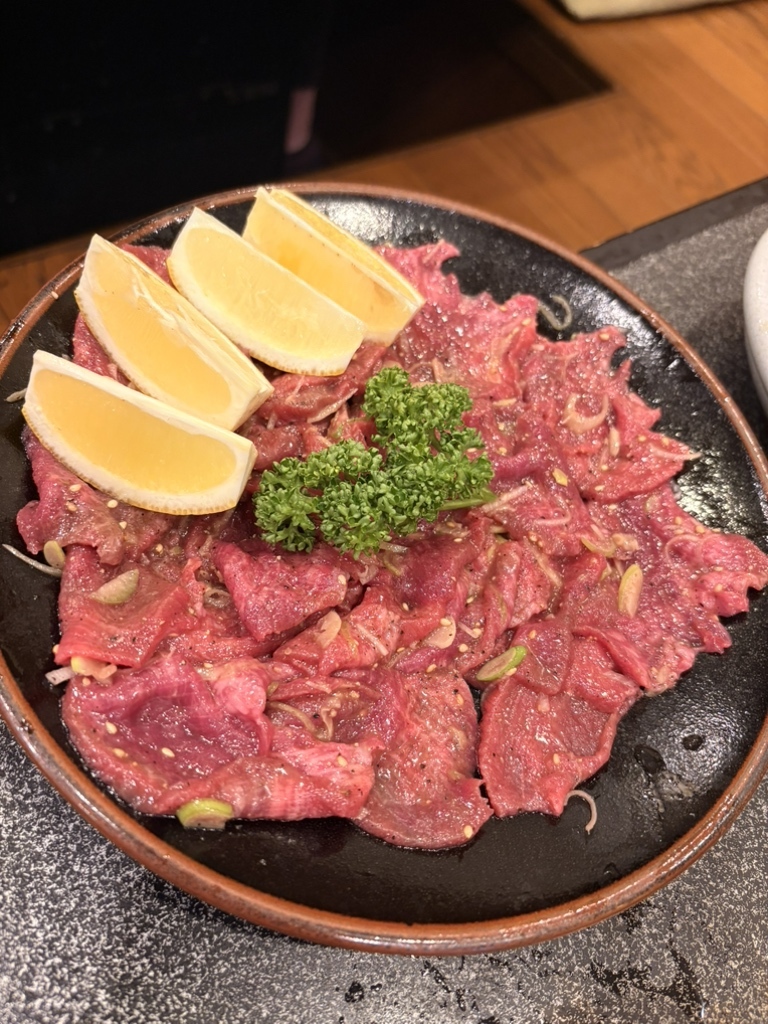 焼肉 藤 苑