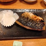 かどや - 塩鯖焼き