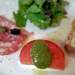 Serafina NEW YORK - プリフィックスランチセット1700円