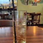 Serafina NEW YORK - ジンジャエール350円