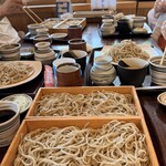 手打ちsoba 香りや - 