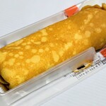 ファミリーマート - 料理写真:ザ・クレープ生チョコ270円