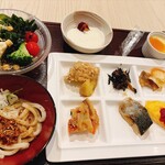アパホテル - 料理写真: