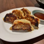 カレーとソフトクリーム - 