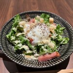 カレーとソフトクリーム - 