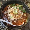 揚龍 - 四川担々刀削麺