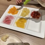 Buffet Paradise OTTO - 