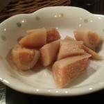 MIJ - マスターからのお土産イカ明太子