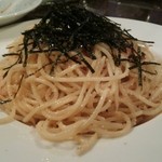 MIJ - 明太子のパスタ