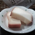 MIJ - マスターのお土産