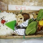 Ekiben No Ikedaya - 越後長岡喜作弁当