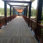 FOUR SEASONS RESORT BALI AT SAYAN - 2012年11月上旬。