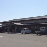 道の駅 ふかうら - では道の駅の中へ〜