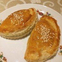 菜香新館 - チャーシューパイ
