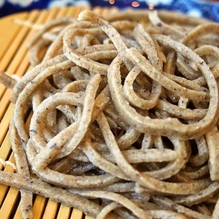 十割そば きらく_1