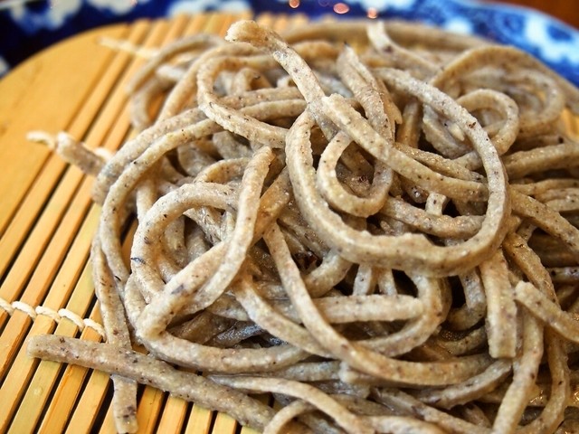 10割そば 十割蕎麦 #ロサンゼルスの日系スーパーで買える #nijiyamarket