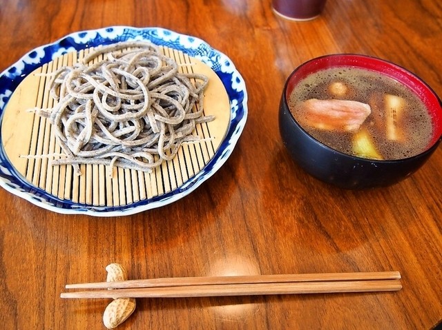 美味しいお蕎麦を 石臼蕎麦 初音屋/京都北大路 (@hatsuneya_soba) • Instagram