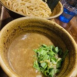 ベジポタつけ麺えん寺 - 