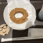 スターバックス・コーヒー - 料理写真:キャラメルオールドファッション。