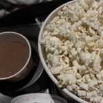 AEON CINEMA - 私は「ホイップココア」で…